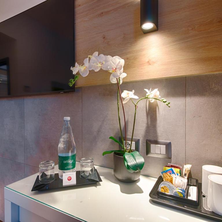 Hotel Raganelli - Junior Suite Su 2 Livelli - 1