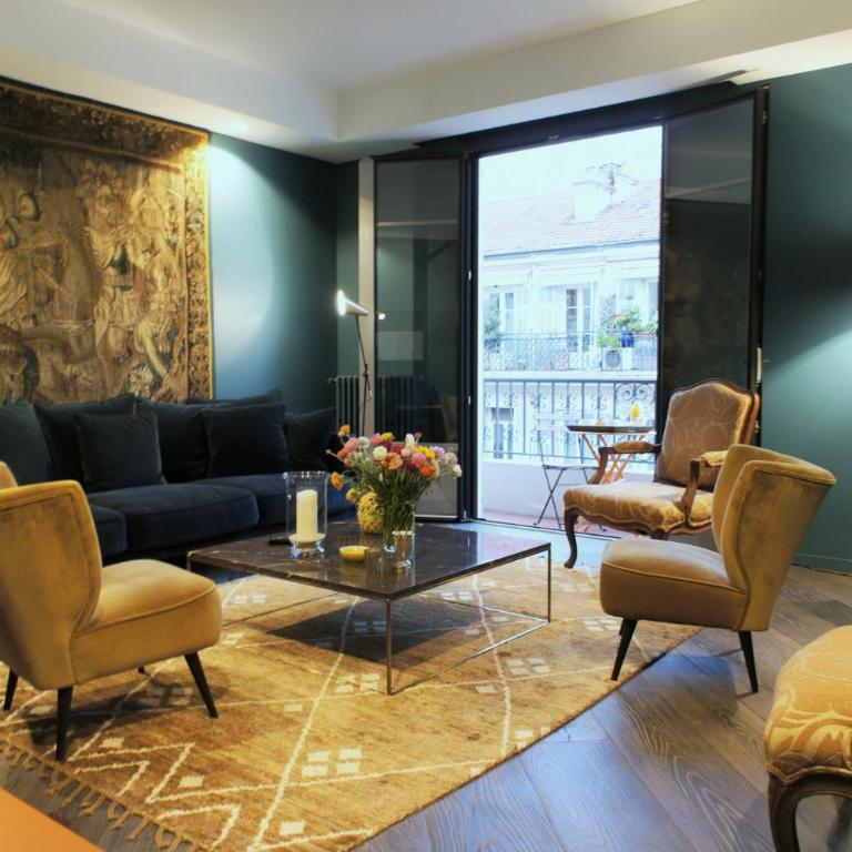 Ze Perfect Place - Élégant appartement avec terrasse - Promenade des Arts - Apartamento - 13