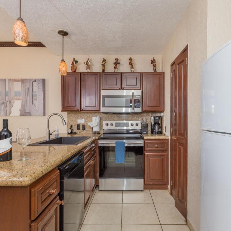 Ground Floor Sonoran Sun 111-E - 1BR 1BA - One-Bedroom Apartment - 12