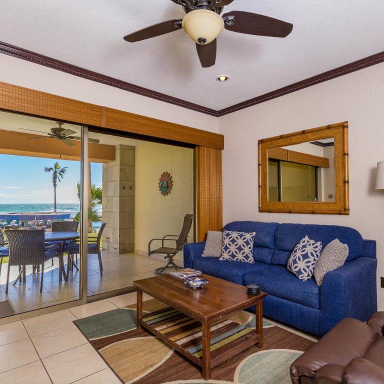Ground Floor Sonoran Sun 111-E - 1BR 1BA - One-Bedroom Apartment - 3