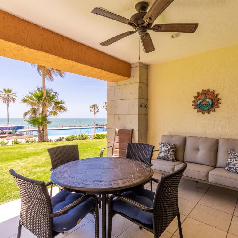Ground Floor Sonoran Sun 111-E - 1BR 1BA - One-Bedroom Apartment - 1