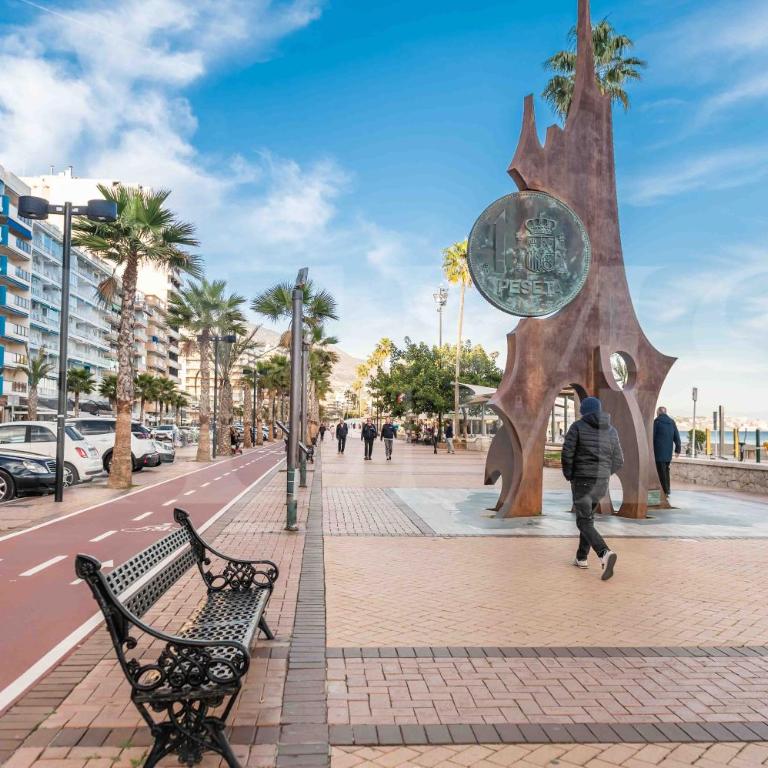 Coastside gem with terrace REMS - Apartamento de 2 dormitorios - 65