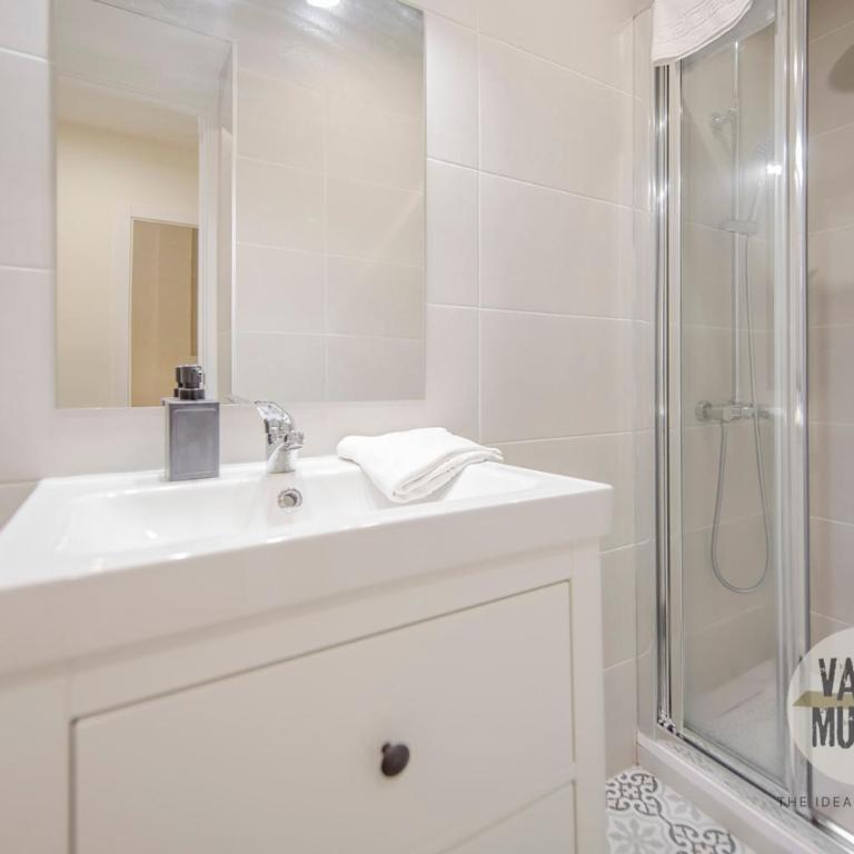 Tu Hogar Bohemio para 9 en San Dimas 10 E2 - Apartment - 6