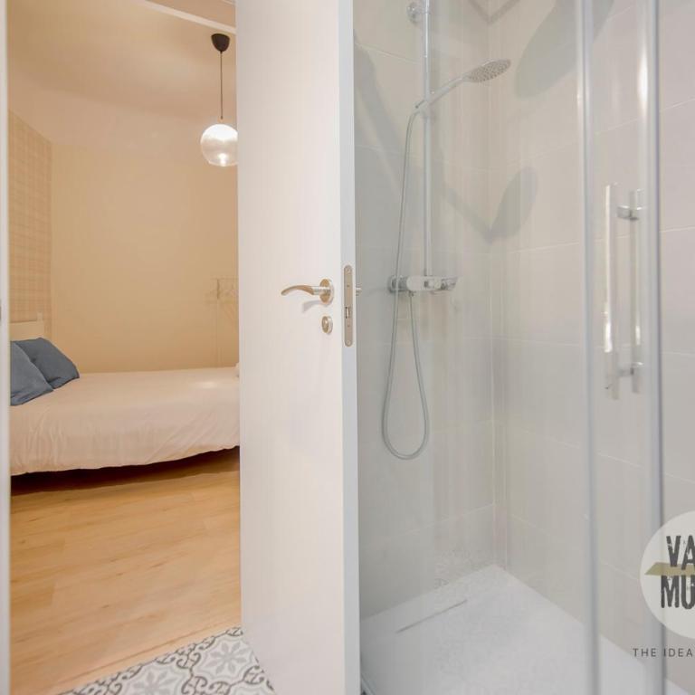 Tu Hogar Bohemio para 9 en San Dimas 10 E2 - Apartment - 3