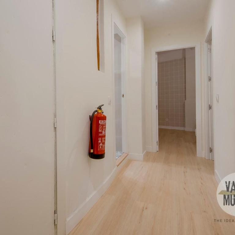 Tu Hogar Bohemio para 9 en San Dimas 10 E2 - Apartment - 7
