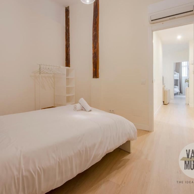 Tu Hogar Bohemio para 9 en San Dimas 10 E2 - Apartment - 9