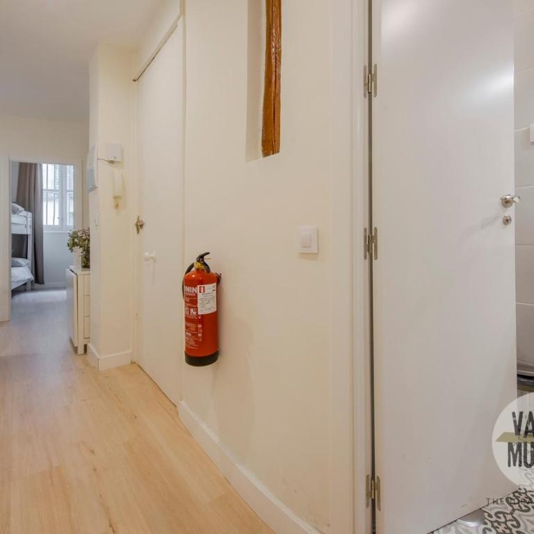 Tu Hogar Bohemio para 9 en San Dimas 10 E2 - Apartment - 13