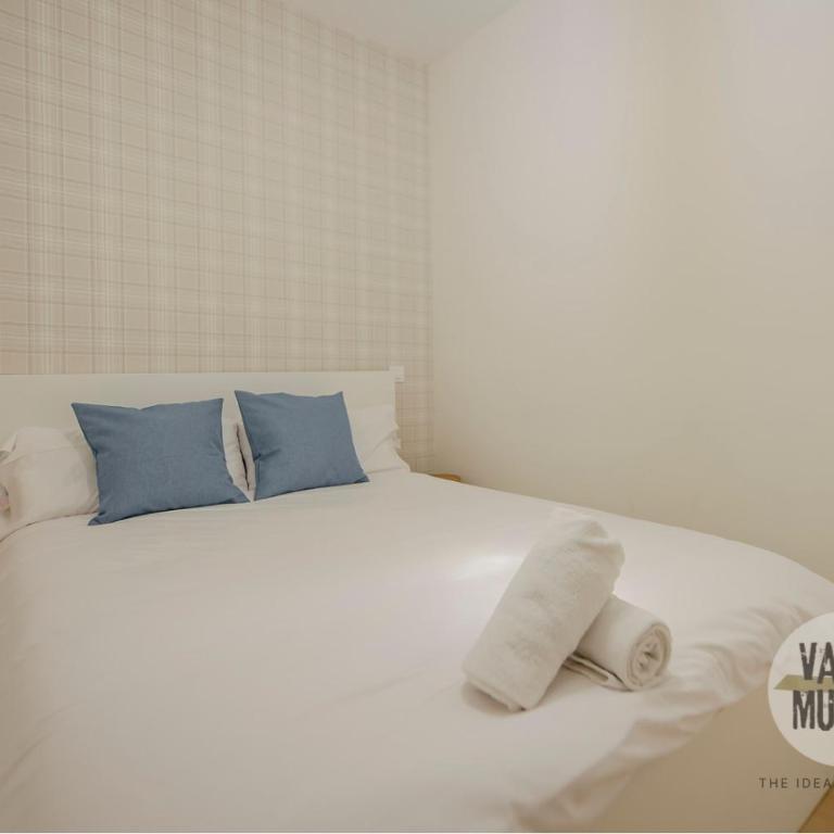 Tu Hogar Bohemio para 9 en San Dimas 10 E2 - Apartment - 18