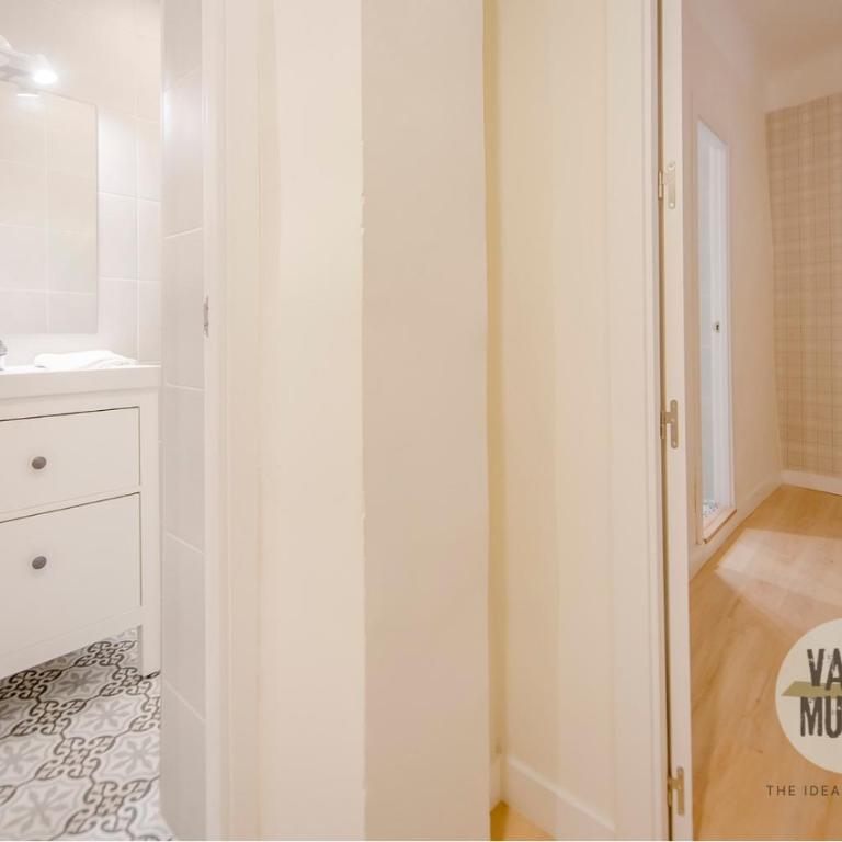 Tu Hogar Bohemio para 9 en San Dimas 10 E2 - Apartment - 14