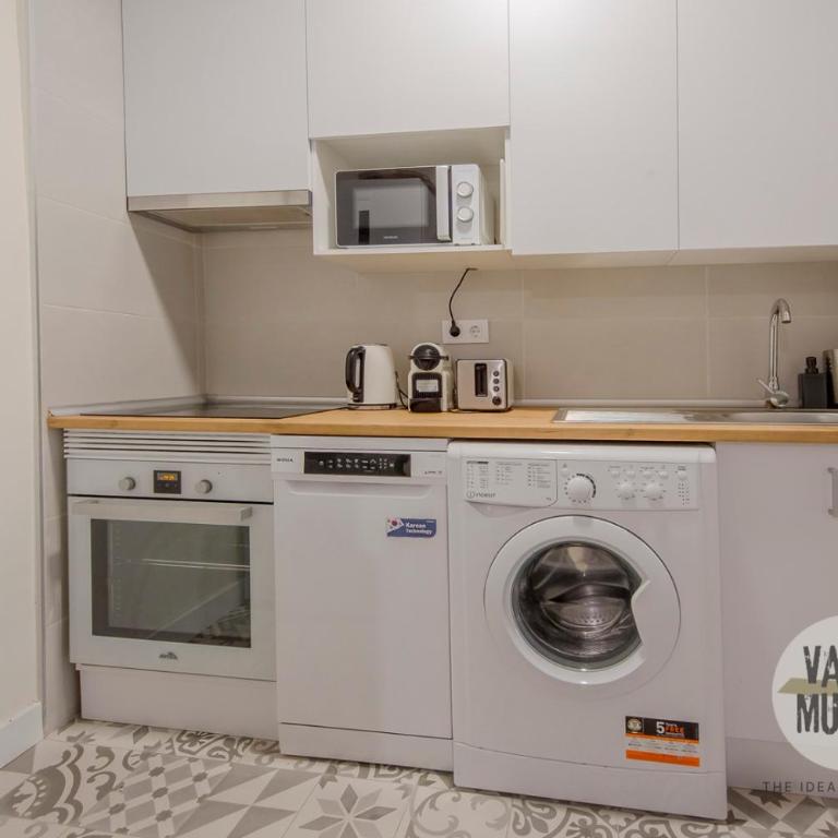 Tu Hogar Bohemio para 9 en San Dimas 10 E2 - Apartment - 22