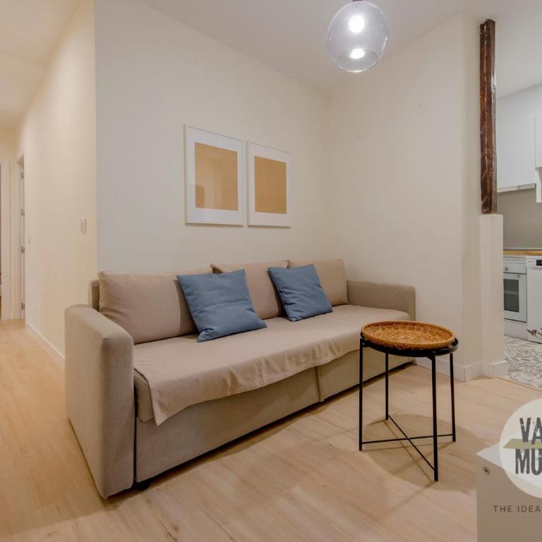 Tu Hogar Bohemio para 9 en San Dimas 10 E2 - Apartment - 20