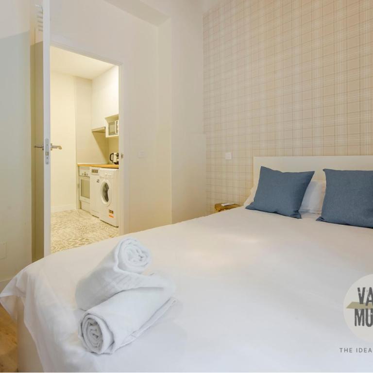 Tu Hogar Bohemio para 9 en San Dimas 10 E2 - Apartment - 23