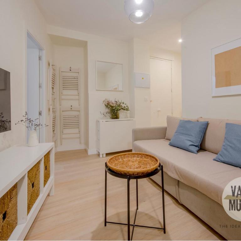 Tu Hogar Bohemio para 9 en San Dimas 10 E2 - Apartment - 27