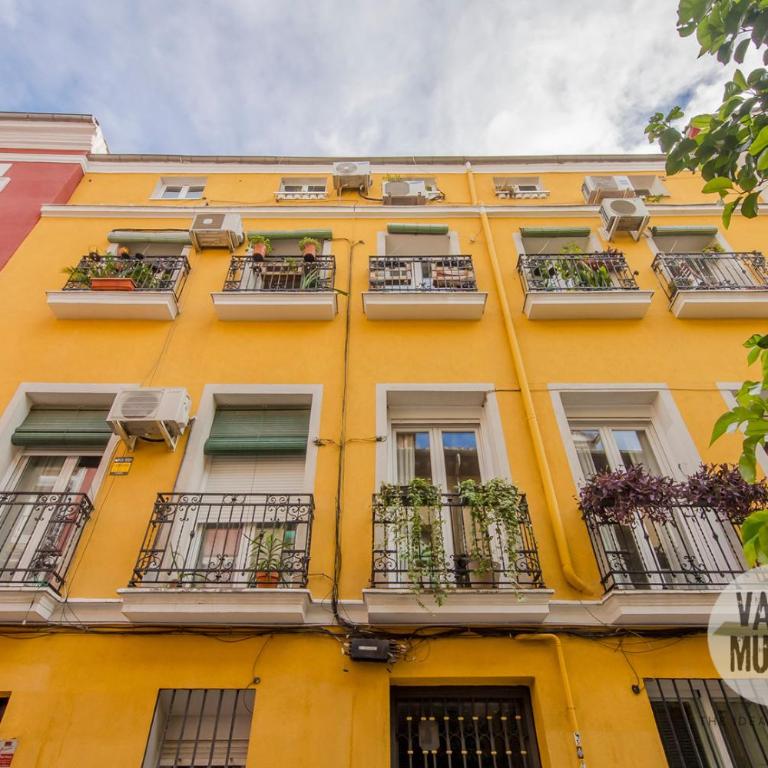 Tu Hogar Bohemio para 9 en San Dimas 10 E2 - Apartment - 32