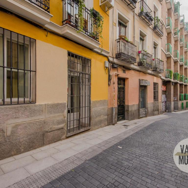 Tu Hogar Bohemio para 9 en San Dimas 10 E2 - Apartment - 31