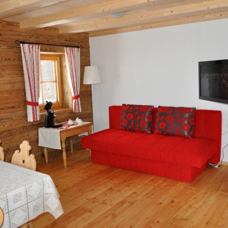 Jörgnerhaus - Apartamento de 2 dormitorios - 8