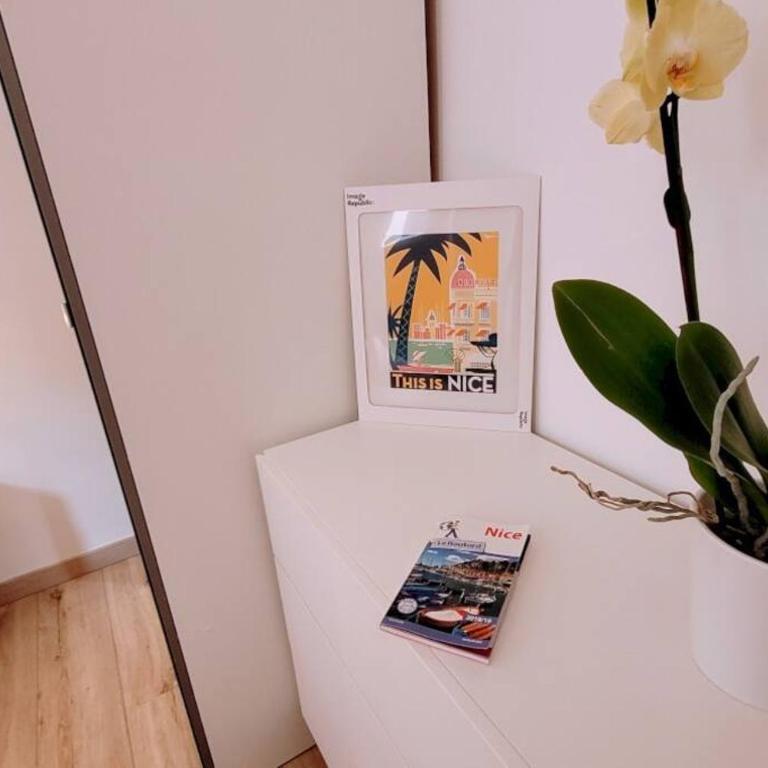 Ze Perfect Place - Confortable appartement 2 CHB - Asc - Port - Garibaldi - Appartement 2 Chambres - 9