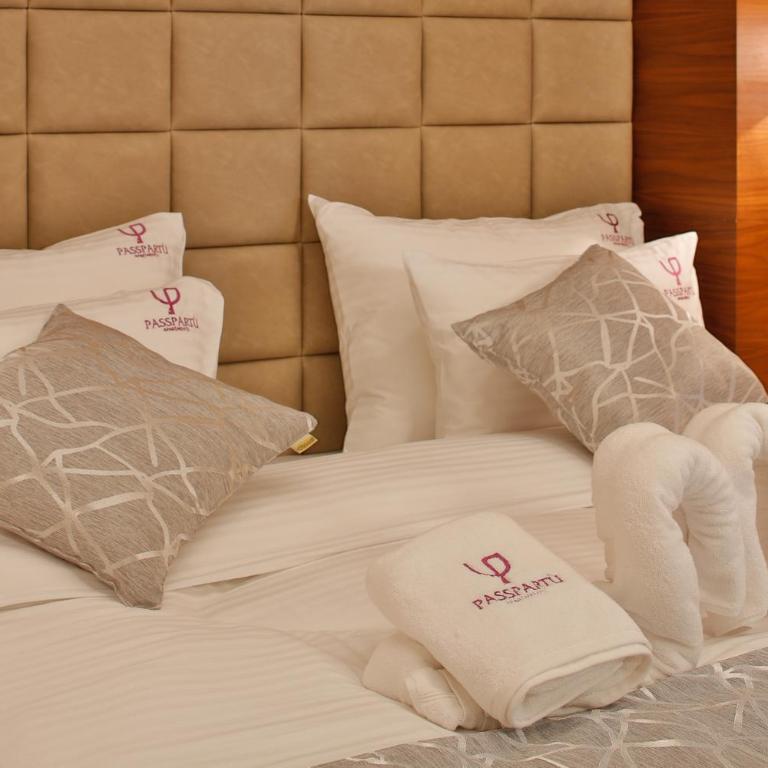 Passpartu Garni hotel Rooms - Economy Triple Room - 1