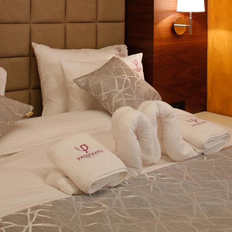Passpartu Garni hotel Rooms - Economy Triple Room - 4