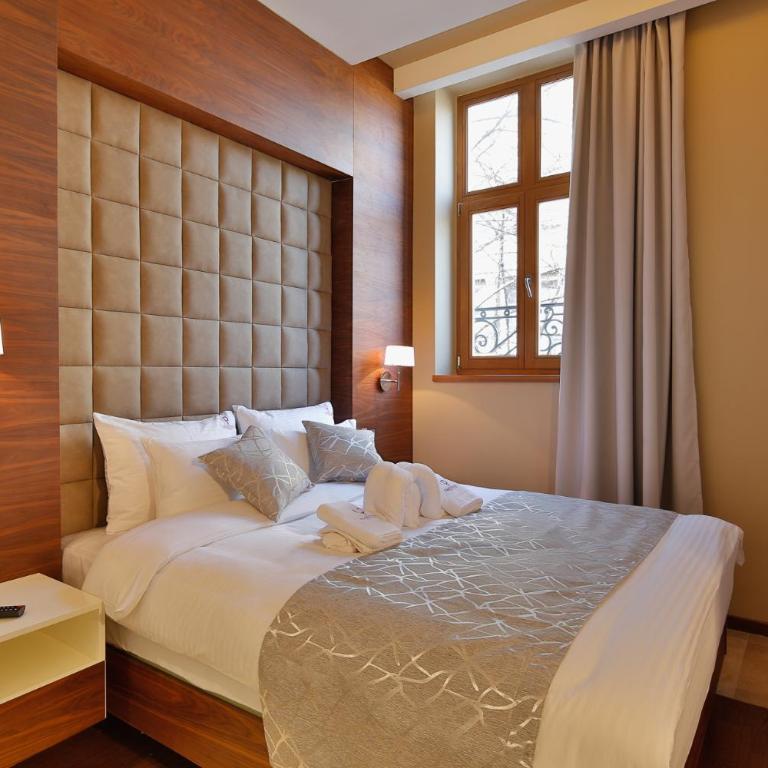 Passpartu Garni hotel Rooms - Economy Triple Room - 2