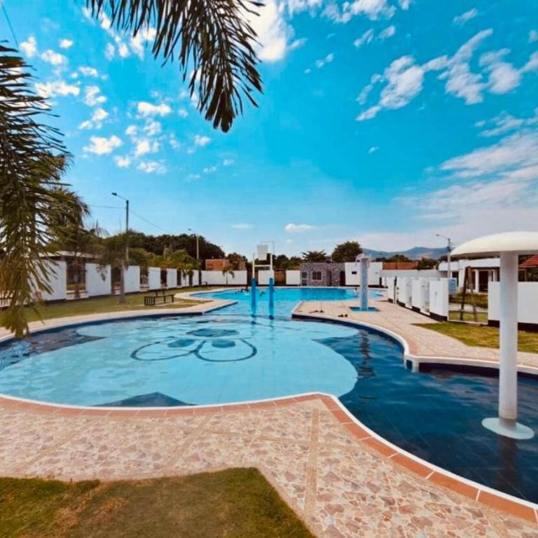 Hermosa casa en Flandes - Casa de 2 dormitorios - 1