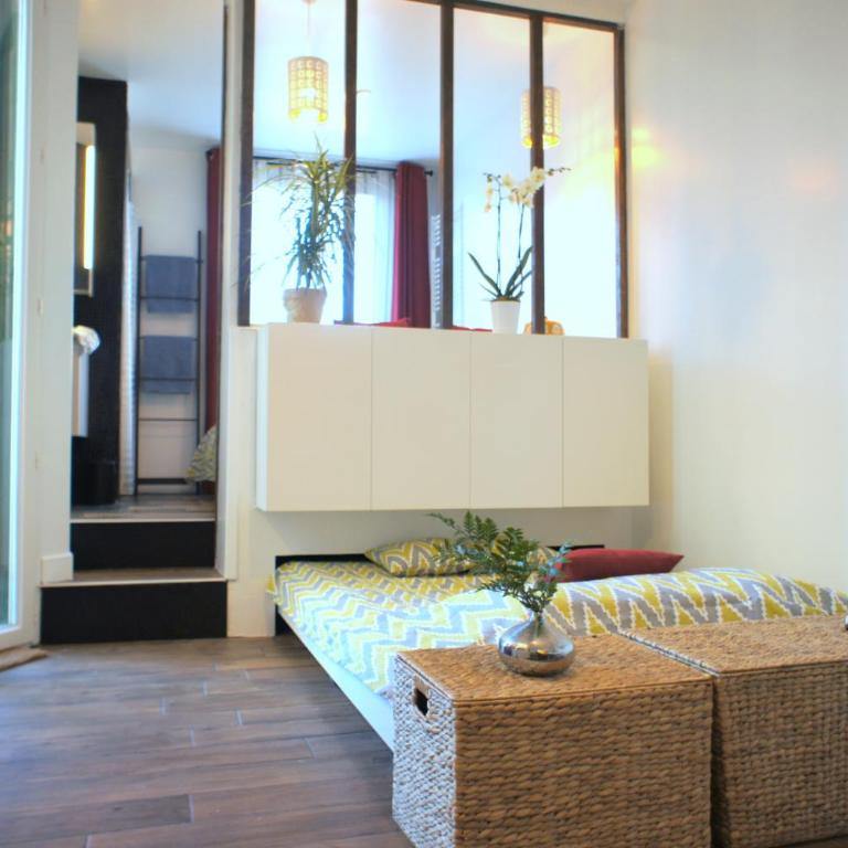 Ze Perfect Place - Ideal ! 2 Pièces Antiquaires, Port Garibaldi - Appartement Supérieur - 6