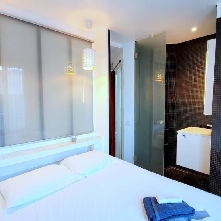 Ze Perfect Place - Ideal ! 2 Pièces Antiquaires, Port Garibaldi - Appartement Supérieur - 8