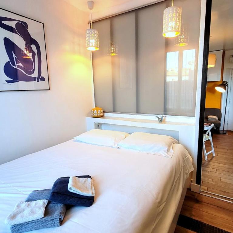 Ze Perfect Place - Ideal ! 2 Pièces Antiquaires, Port Garibaldi - Appartement Supérieur - 9