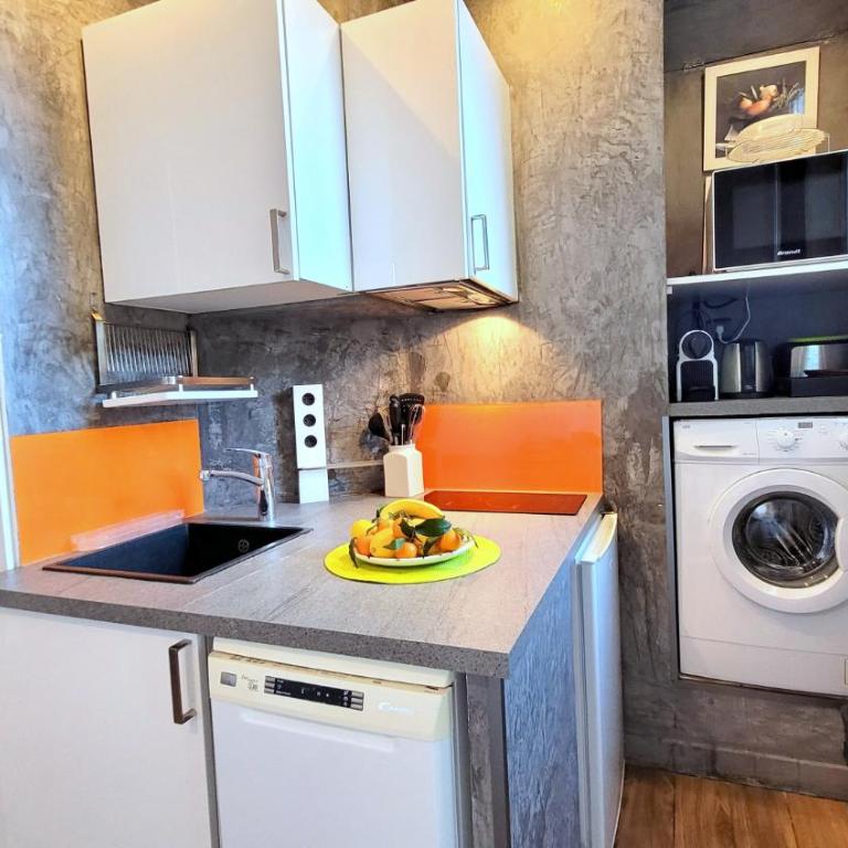 Ze Perfect Place - Ideal ! 2 Pièces Antiquaires, Port Garibaldi - Appartement Supérieur - 12