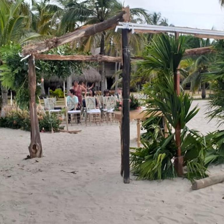Cabaña La Niña Cande-Punta Bolivar - Casa de 3 dormitorios - 51