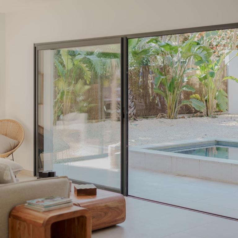 Villa 443 - heated pool near the beach - Villa mit privatem Pool - 7