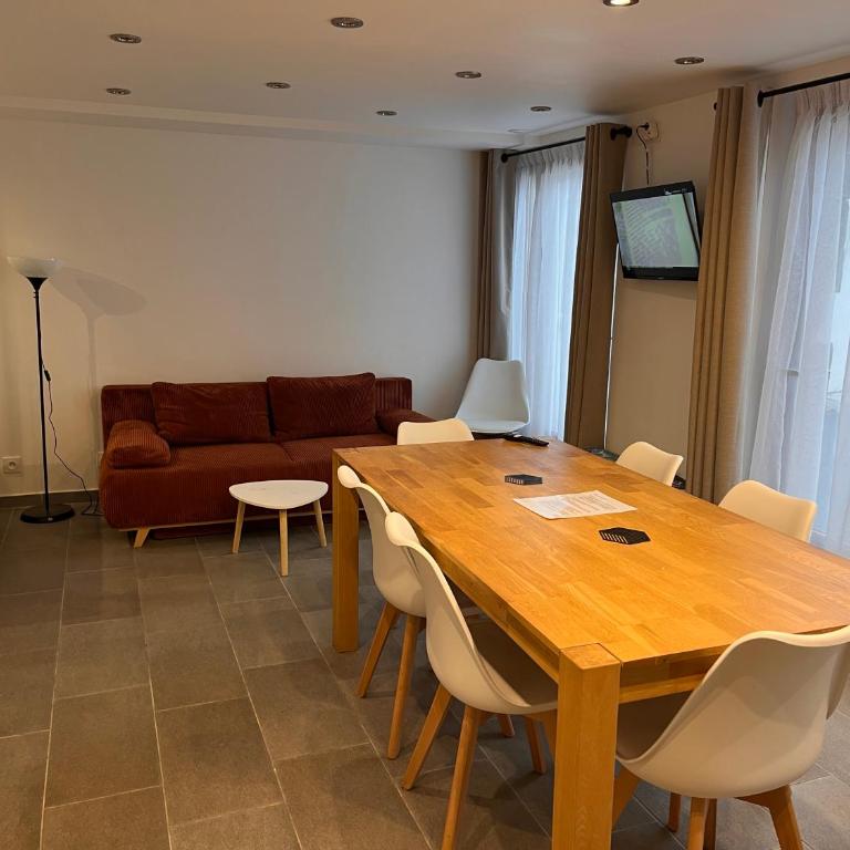 Appartement cœur de village 1-8 pers - Superior Apartment - 5