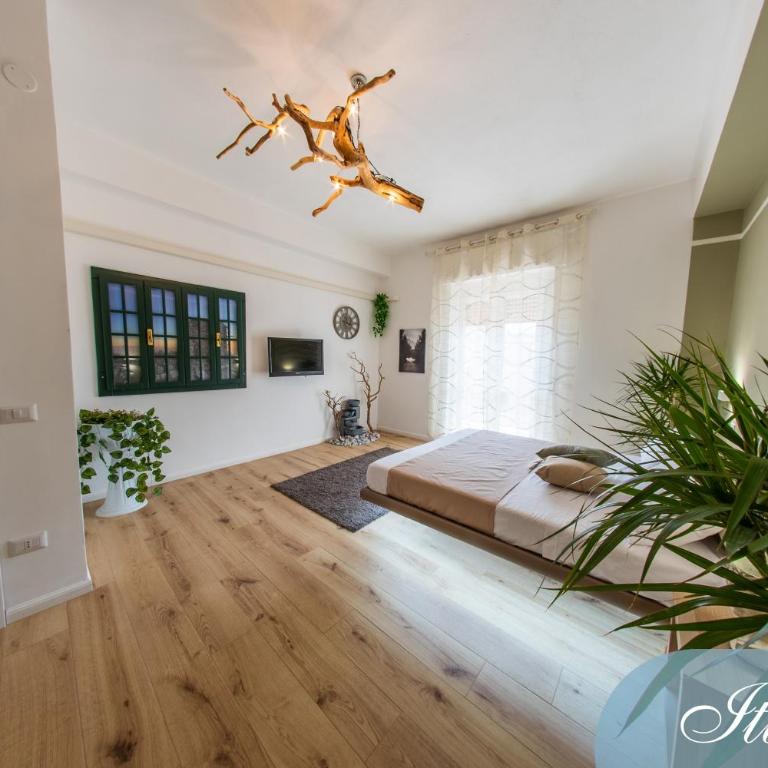 DOMUS DEIANAS - two comfortable apartments in Cagliari - Appartamento con 2 Camere da Letto e Balcone - 15