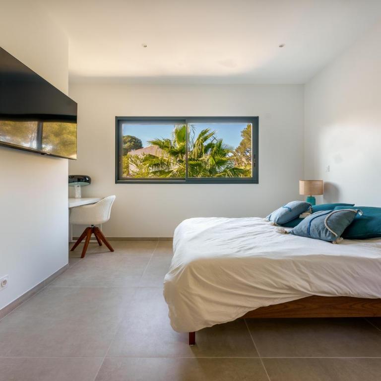 Villa 443 - heated pool near the beach - Villa mit privatem Pool - 2