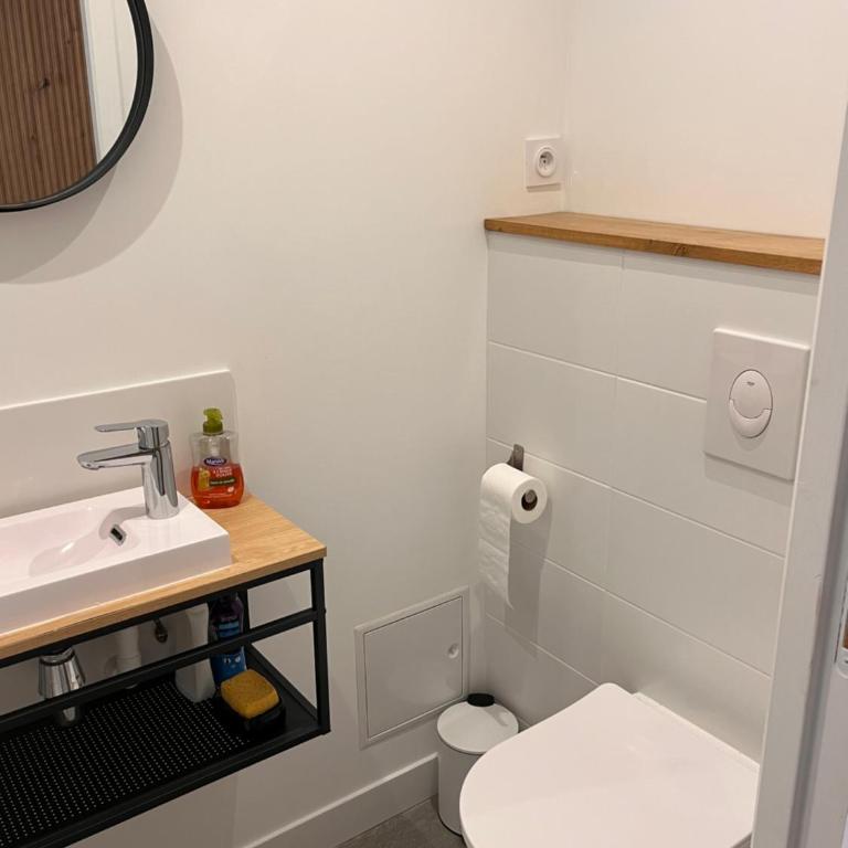 Appartement cœur de village 1-8 pers - Superior Apartment - 23