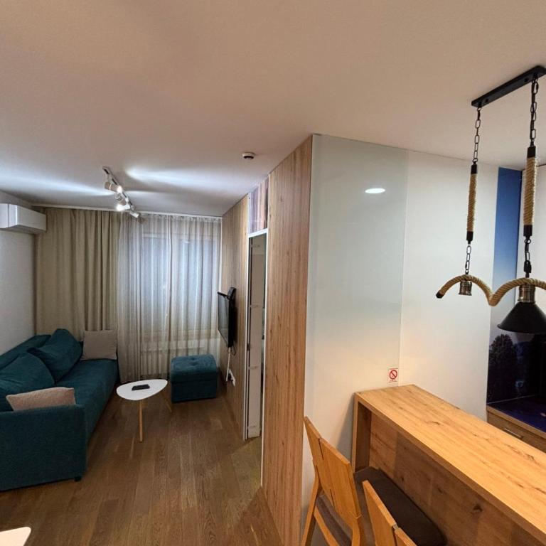 Exing Prime 65 New Belgrade - One-Bedroom Apartment - 6
