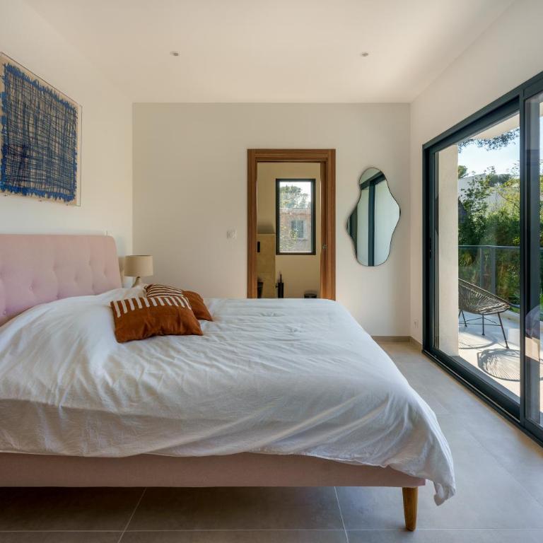 Villa 443 - heated pool near the beach - Villa mit privatem Pool - 19