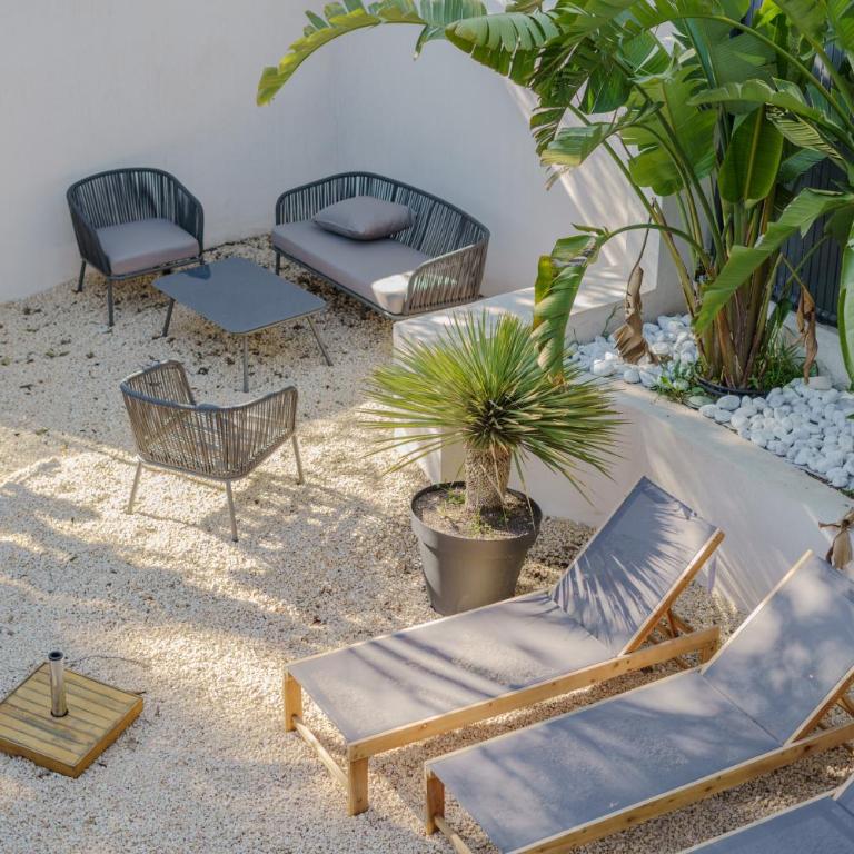 Villa 443 - heated pool near the beach - Villa mit privatem Pool - 4