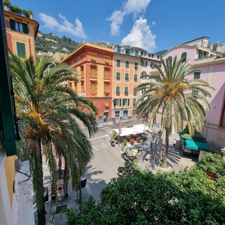 Appartamento nel cuore di Nervi - One-Bedroom Apartment - 3