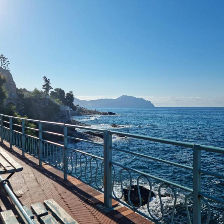 Appartamento nel cuore di Nervi - One-Bedroom Apartment - 4