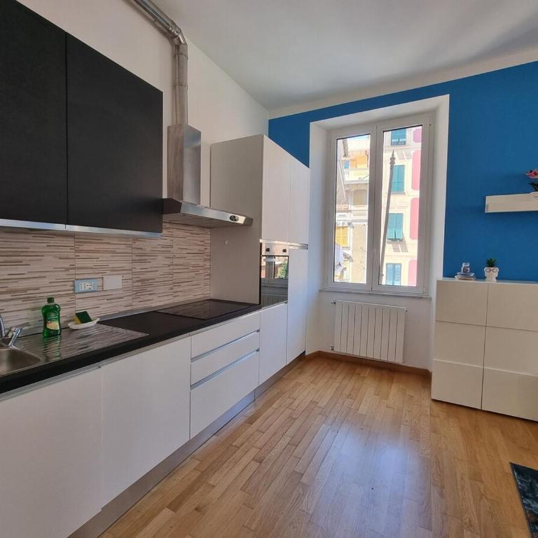 Appartamento nel cuore di Nervi - One-Bedroom Apartment - 5