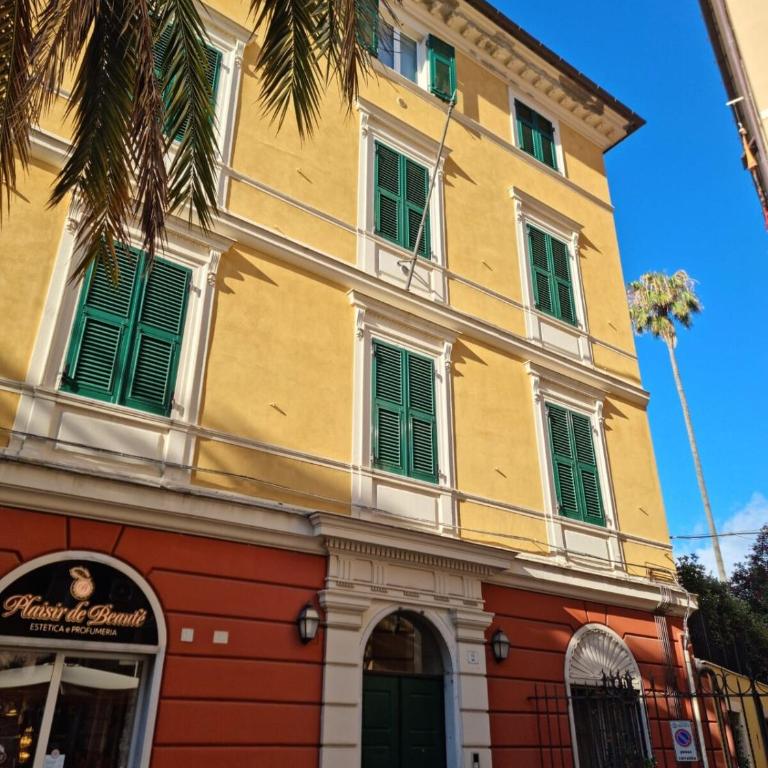 Appartamento nel cuore di Nervi - One-Bedroom Apartment - 7