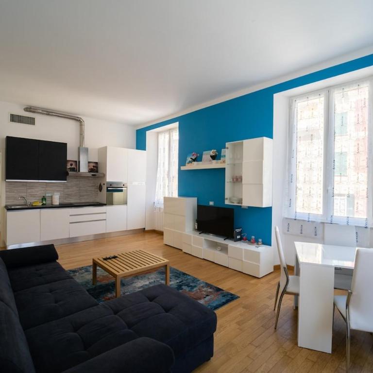 Appartamento nel cuore di Nervi - One-Bedroom Apartment - 9