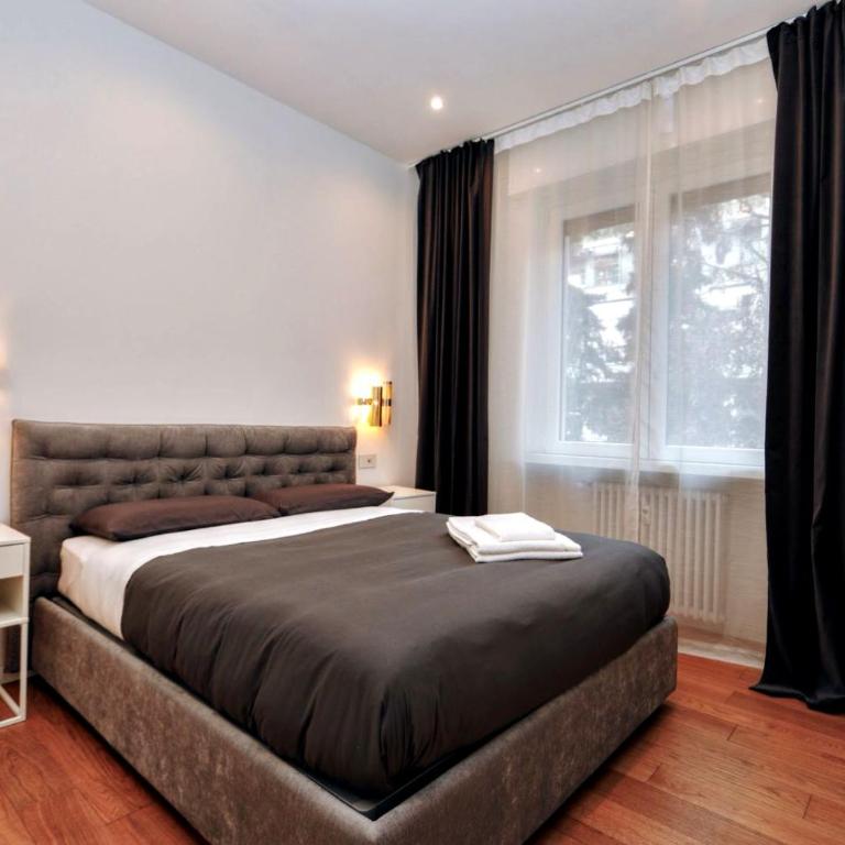 Cozy Apartment between Sempione, City Life and MiCo ! - Appartamento con 1 Camera da Letto - 2