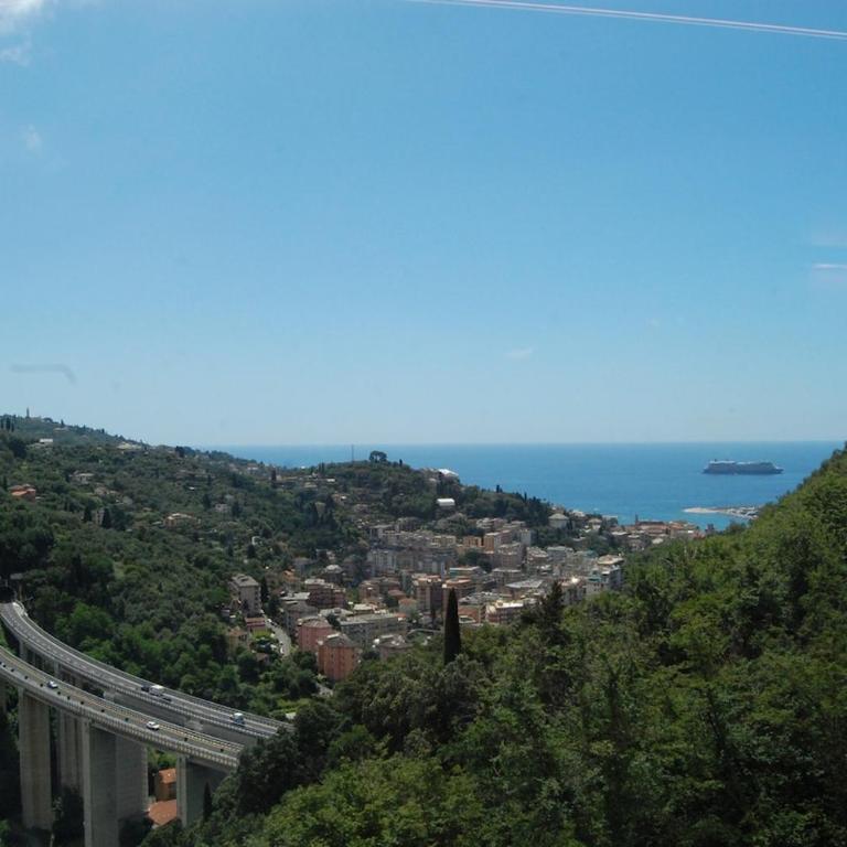 Villa nel verde con vista mare, Rapallo - Villa con Piscina Privata - 33