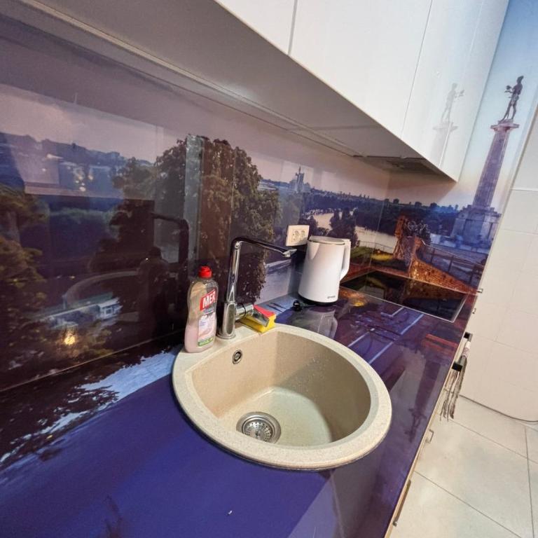 Exing Prime 65 New Belgrade - One-Bedroom Apartment - 12