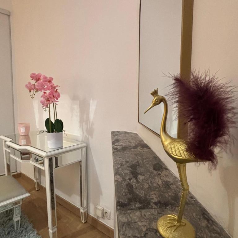 Art&Heart - Centre historique - Appartement 2 Chambres - 16