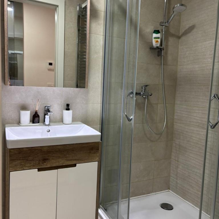 Exing Prime 65 New Belgrade - One-Bedroom Apartment - 15