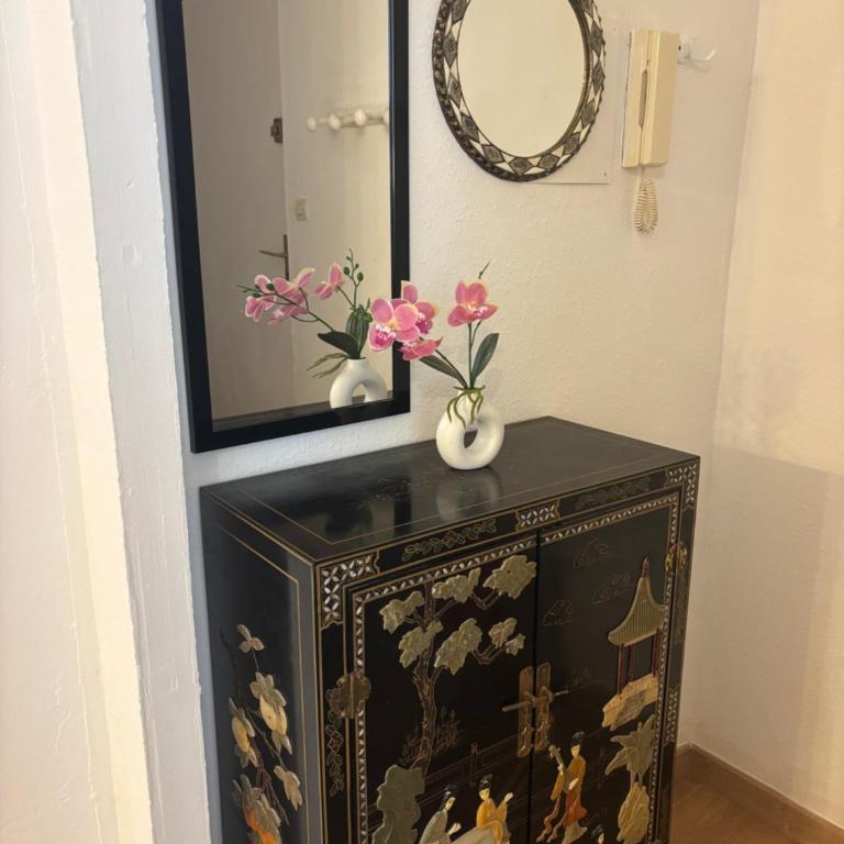 Art&Heart - Centre historique - Appartement 2 Chambres - 12