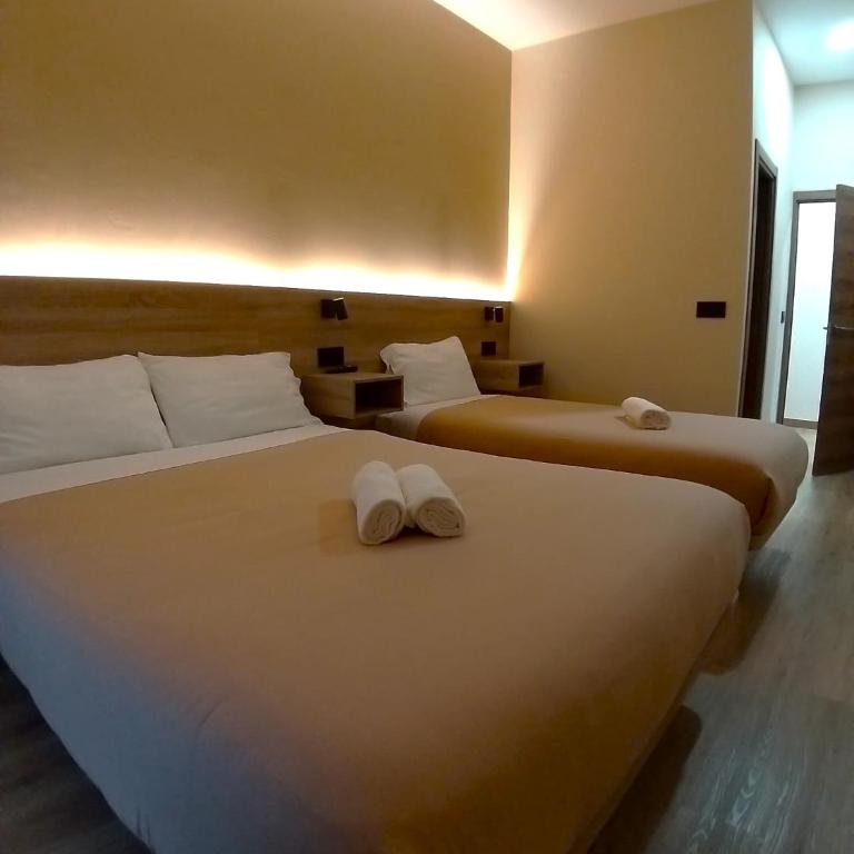 OPTIMUS COMFORT Campoamor 101 - Twin Room - 1